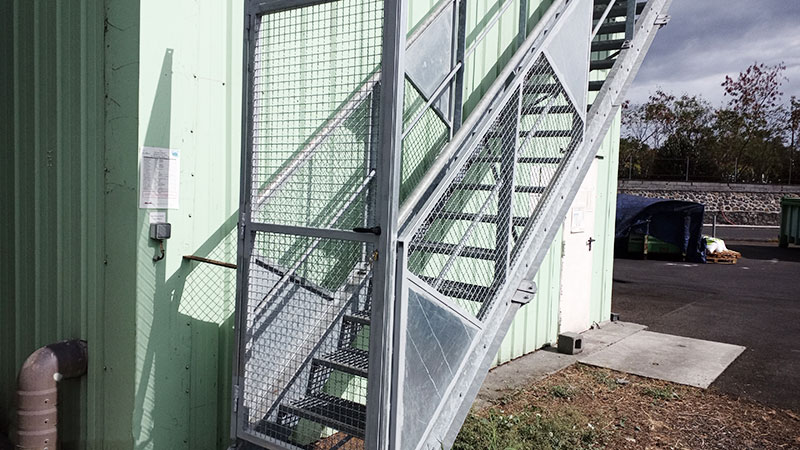 FCM. Travaux de maintenance, machinerie de production, réparation des pièces. La Réunion