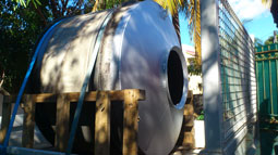 FCM chaudronnerie à la Réunion