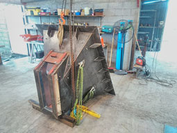 FCM chaudronnerie à la Réunion