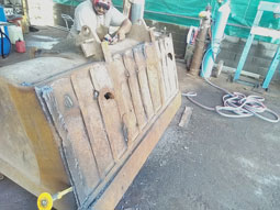 FCM chaudronnerie à la Réunion