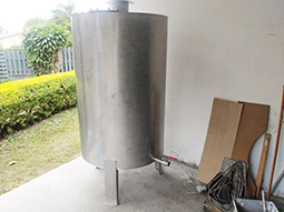 FCM chaudronnerie à la Réunion