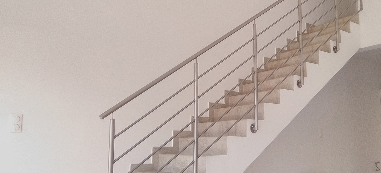 FCM. Fabrication inox. La Réunion