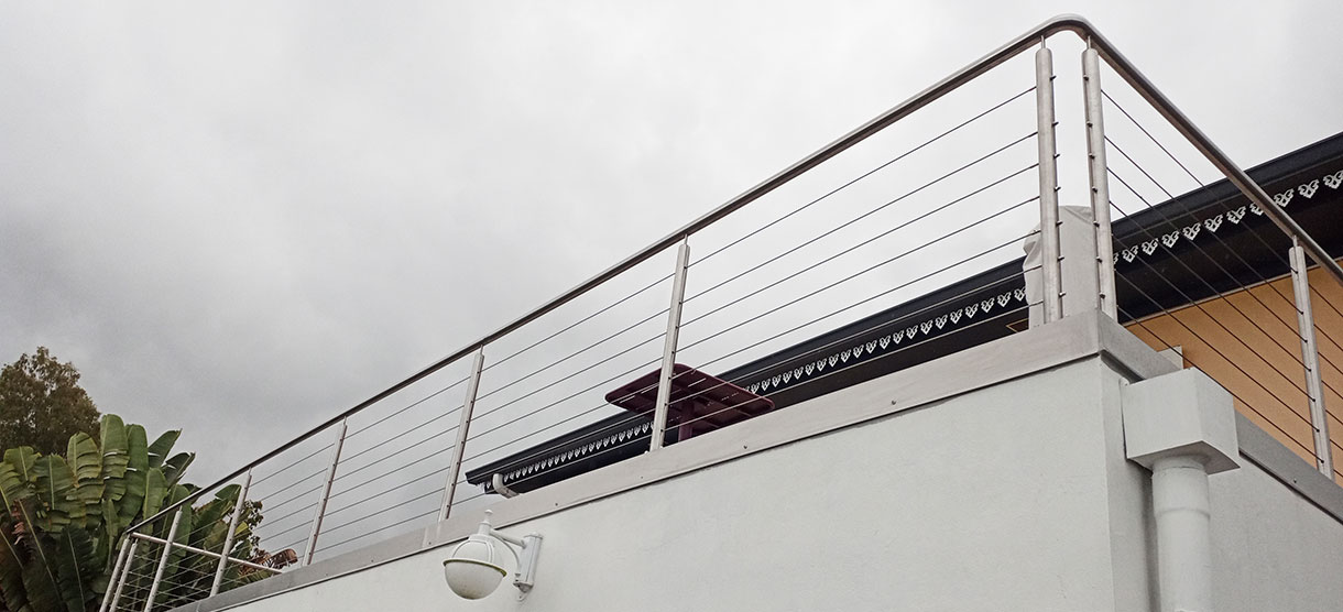 FCM. Fabrication inox. La Réunion