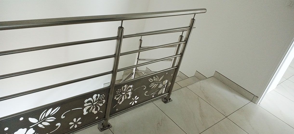 FCM. Fabrication inox. La Réunion