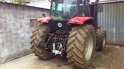 FCM Mécano-soudure TP et agricole