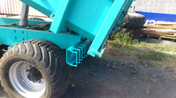 FCM Mécano-soudure TP et agricole