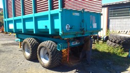 FCM Mécano-soudure TP et agricole