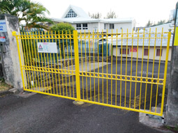 FCM métallerie à la Réunion