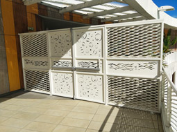 FCM métallerie à la Réunion