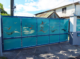 FCM métallerie à la Réunion