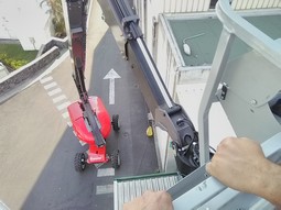 FCM travaux de maintenance, machinerie, reparation de pieces, rechargement dur