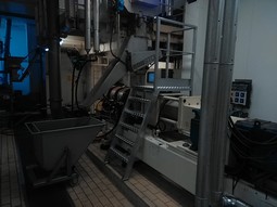 FCM travaux de maintenance, machinerie, reparation de pieces, rechargement dur