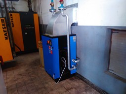 FCM travaux de maintenance, machinerie, reparation de pieces, rechargement dur