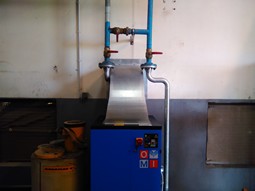 FCM travaux de maintenance, machinerie, reparation de pieces, rechargement dur