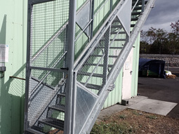 FCM travaux de maintenance, machinerie, reparation de pieces, rechargement dur