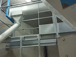 FCM travaux de maintenance, machinerie, reparation de pieces, rechargement dur