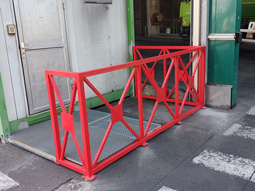 FCM travaux de maintenance, machinerie, reparation de pieces, rechargement dur