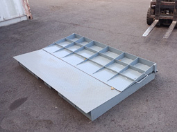 FCM travaux de maintenance, machinerie, reparation de pieces, rechargement dur