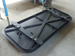 FCM travaux de maintenance, machinerie, reparation de pieces, rechargement dur