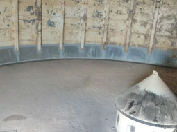 FCM travaux de maintenance, machinerie, reparation de pieces, rechargement dur