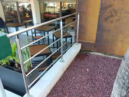 FCM travaux de maintenance, machinerie, reparation de pieces, rechargement dur