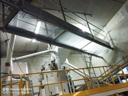 FCM travaux de maintenance, machinerie, reparation de pieces, rechargement dur