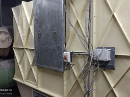 FCM travaux de maintenance, machinerie, reparation de pieces, rechargement dur