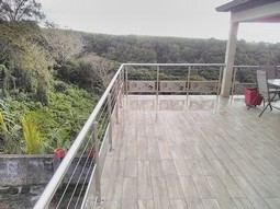 FCM porte, escalier, garde corps, rambarde, portail, balustrade, barreau, tonnelle, acier, alu, inox