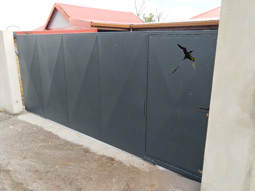 FCM porte, escalier, garde corps, rambarde, portail, balustrade, barreau, tonnelle, acier, alu, inox