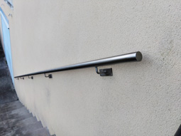 FCM porte, escalier, garde corps, rambarde, portail, balustrade, barreau, tonnelle, acier, alu, inox