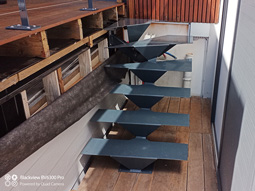 FCM porte, escalier, garde corps, rambarde, portail, balustrade, barreau, tonnelle, acier, alu, inox