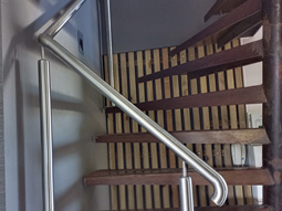 FCM porte, escalier, garde corps, rambarde, portail, balustrade, barreau, tonnelle, acier, alu, inox