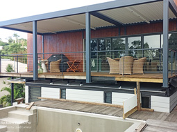 FCM porte, escalier, garde corps, rambarde, portail, balustrade, barreau, tonnelle, acier, alu, inox