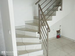 FCM porte, escalier, garde corps, rambarde, portail, balustrade, barreau, tonnelle, acier, alu, inox