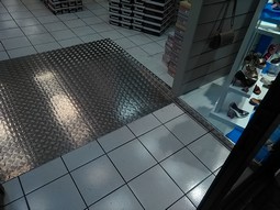 FCM soudure aluminium à la Réunion