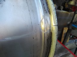 FCM soudure aluminium à la Réunion