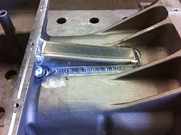 FCM soudure aluminium à la Réunion