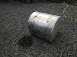 FCM soudure aluminium à la Réunion