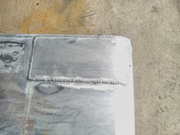 FCM soudure aluminium à la Réunion