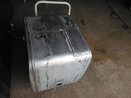 FCM soudure aluminium à la Réunion