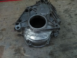 FCM soudure aluminium à la Réunion