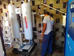 FCM tuyauterie industrielle à la Réunion