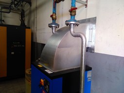 FCM tuyauterie industrielle à la Réunion