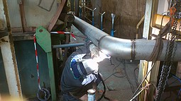 FCM tuyauterie industrielle à la Réunion