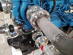 FCM tuyauterie industrielle à la Réunion