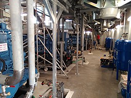 FCM tuyauterie industrielle à la Réunion