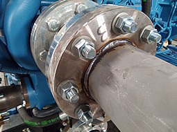 FCM tuyauterie industrielle à la Réunion