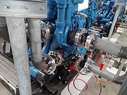 FCM tuyauterie industrielle à la Réunion