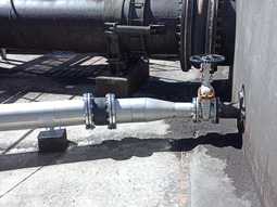 FCM tuyauterie industrielle à la Réunion