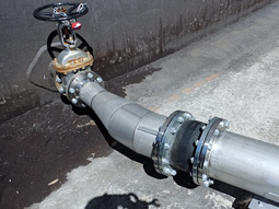 FCM tuyauterie industrielle à la Réunion